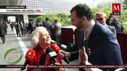 Crónica de la toma de protesta de Claudia Sheinbaum, primera presidenta de México