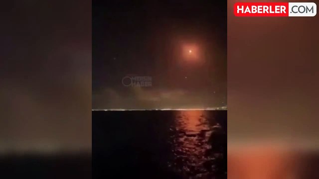 İRAN-İSRAİL SON DURUM! İran İsrail'e neden saldırıyor? İsrail İran'a karşılık verdi mi?