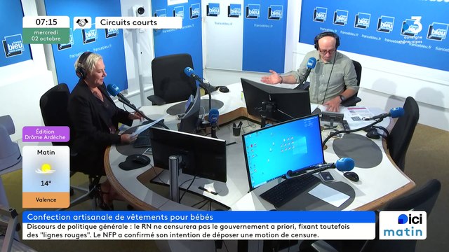 À Aubenas, Du Cocon au Papillon, vêtements pour bébés prématurés et jusqu'à 3 ans, moufles pour poussettes…