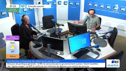 À Aubenas, Du Cocon au Papillon, vêtements pour bébés prématurés et jusqu'à 3 ans, moufles pour poussettes…