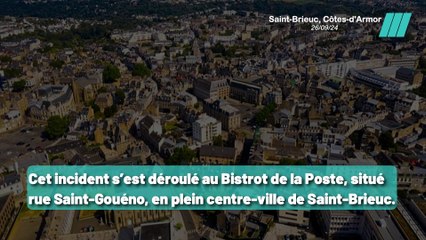 Hervé Guihard Blessé lors d'une Attaque à l'arme Blanche