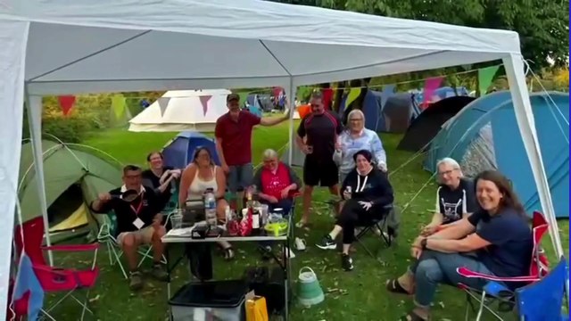 MYC Rowing Porthmadog at the Great River Race
