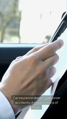 Car Insurance More Than Just Accidents