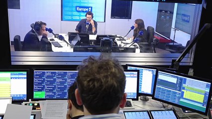 Couverture médiatique du procès des viols de Mazan : Frédéric Berna et Stéphane Burgatt sont les invités d'Europe 1