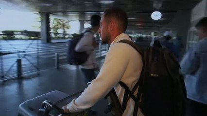 Comienzan a llegar a Madrid los primeros libaneses que huyen de los bombardeos