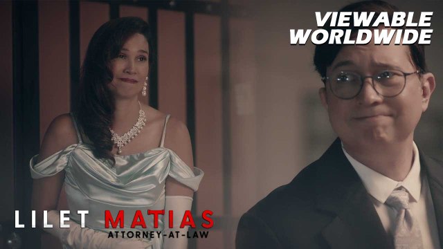 Lilet Matias, Attorney-At-Law: Meredith’s final gratitude to Ramir! (Episode 150)