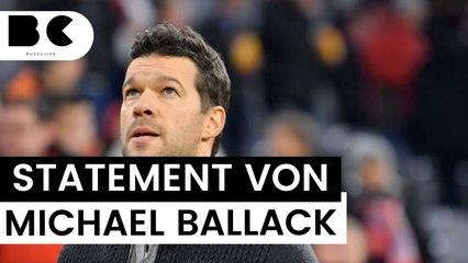 Michael Ballack räumt mit Gerüchten um seine Freundin auf
