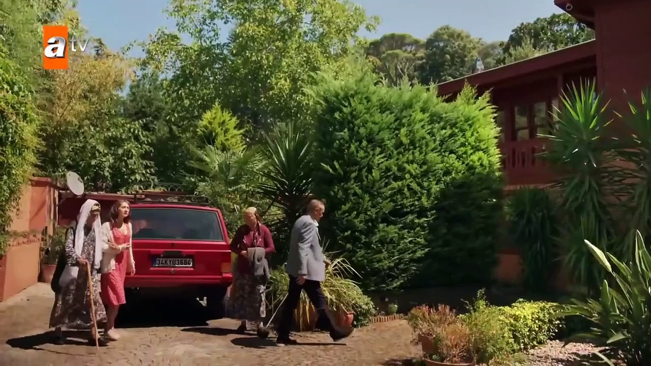 مسلسل حكاية ليلة الحلقة 5 الخامسة مترجمة  القسم 1 HD