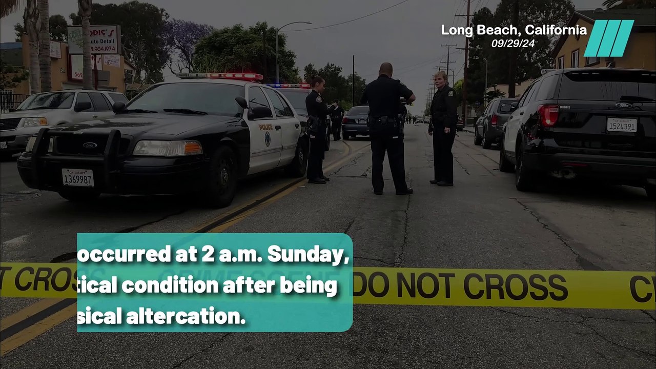 Police Increase Patrols After Violent Weekend