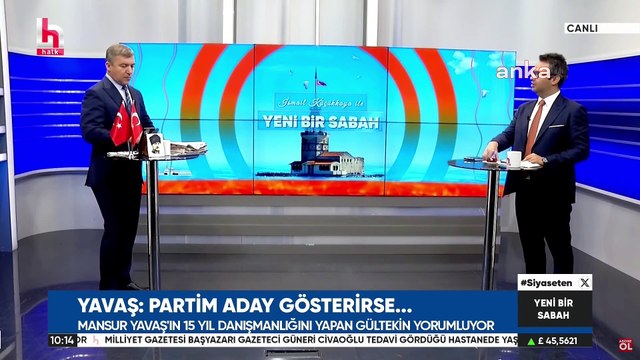 Mansur Yavaş'tan adaylık açıklaması: Bu konu benim açımdan şu anda kapandı''