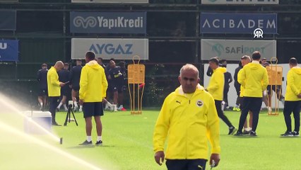 Fenerbahçe, Twente maçına hazır