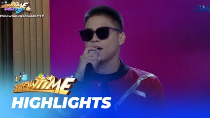 It's Showtime: Makichika sa BUHAY PAG-IBIG ni ‘Ronnie Alonte’ ng Camarines Norte! (Kalokalike)