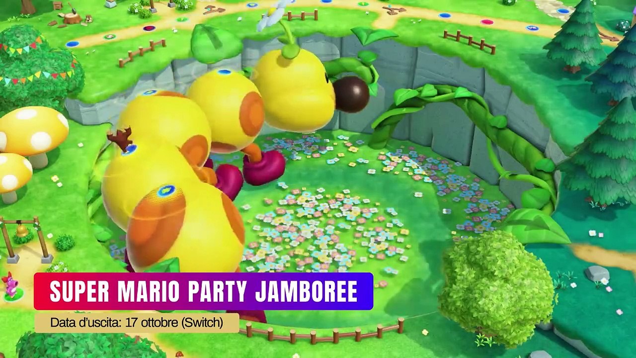 Cosa esce ad ottobre? Ecco i nuovi giochi del mese