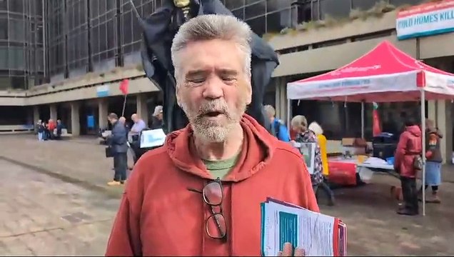 Members of Unite, the UK’s leading union, alongside other community organisations, will rally at Guildhall Sq, Portsmouth