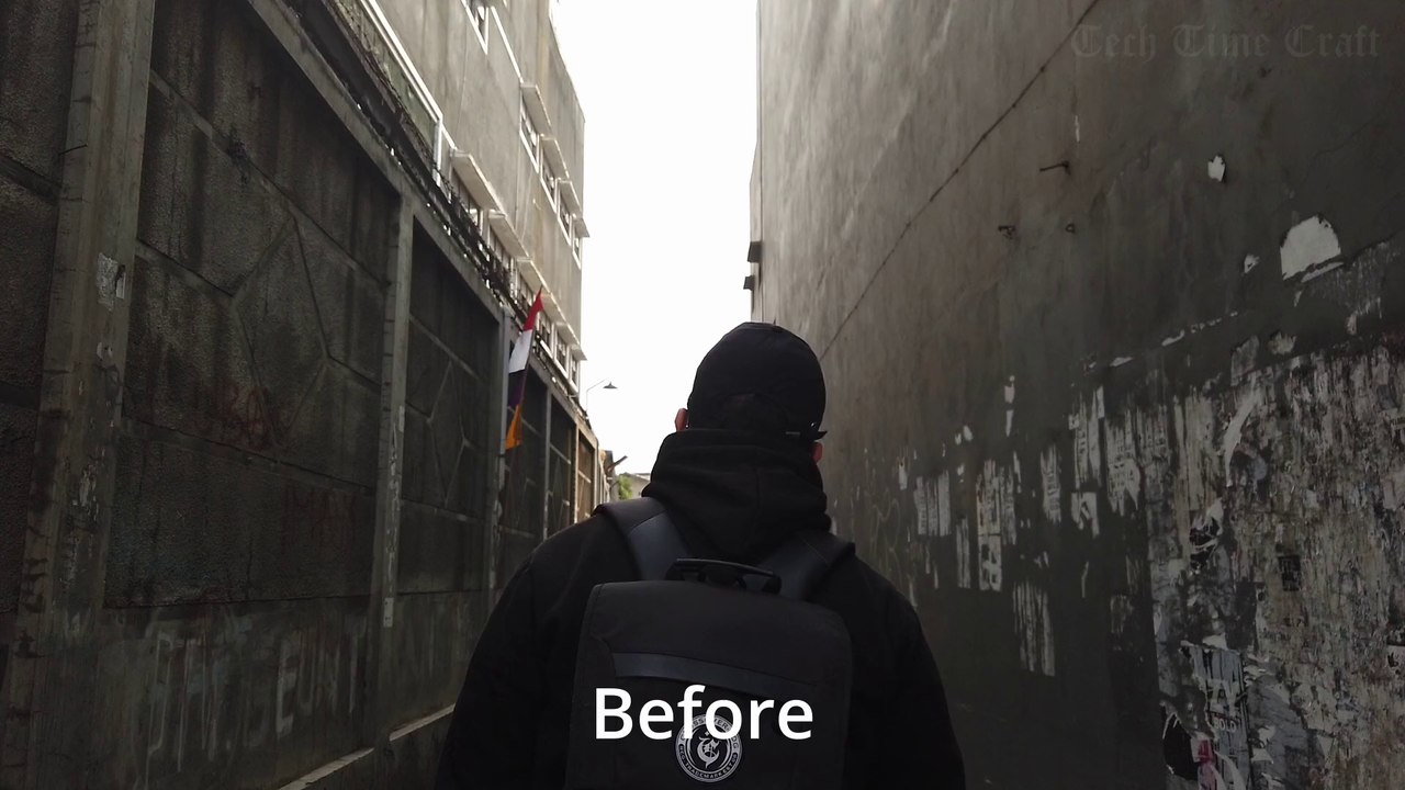 Attach Images, Logs, Text and Videos on walls by using Davinci Resolve | Davinci Resolve Tutorial