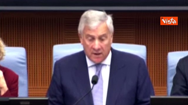 Medio Oriente, Tajani: Cessate fuoco in Libano e a Gaza ? imprescindibile
