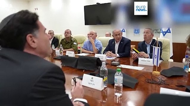 Netanyahu advierte de que Irán pagará por su gran error tras el ataque con misiles sobre Israel