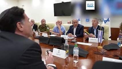 Netanyahu advierte de que Irán pagará por su "gran error" tras el ataque con misiles sobre Israel