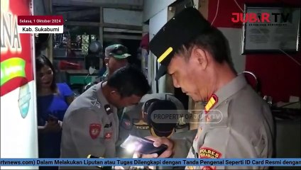 Puluhan Miras dan Wanita Penghibur Diamankan Polsek Simpenan dalam Operasi Cipta Kondisi