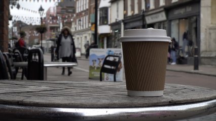 Medway's warm brew scene undecided over tea vs coffee debate