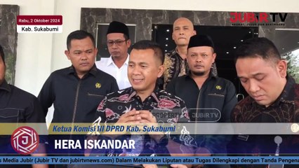 Ingin Dongkrak PAD, Komisi III DPRD Kabupaten Sukabumi Adakan Raker Dengan Mitra Kerja