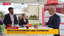 AK Parti İstanbul Milletvekili Oğuz Üçüncü: Önceliğimiz enflasyonun düşürülmesi