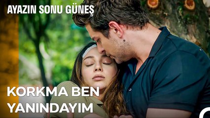 'İnsan Gerçekten Severse Bırakır Mı?' - Ayazın Sonu Güneş 52. Bölüm (SON SAHNE)