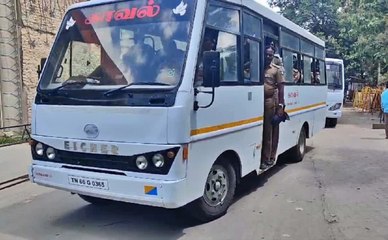 VIDEO: मद्रास हाईकोर्ट के आदेश के बाद सद्गुरु के आश्रम की हुई तलाशी