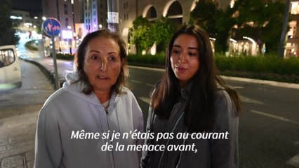 Israël : Attaque massive de missiles iraniens, Netanyahu menace Téhéran de représailles