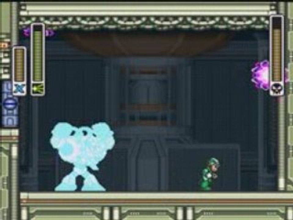 Let's Play MMX - Spark Mandrill Challenge