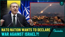 NATO Nation Calls for Military Use Against IDF, Turkiye Seeks UN’s Massive Approval| VIDEO