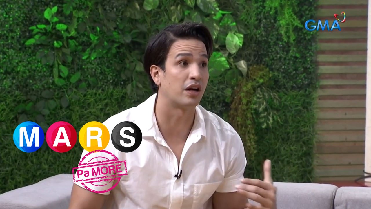 Markki Stroem says ‘Be whoever you wanna be!’ | Mars Pa More