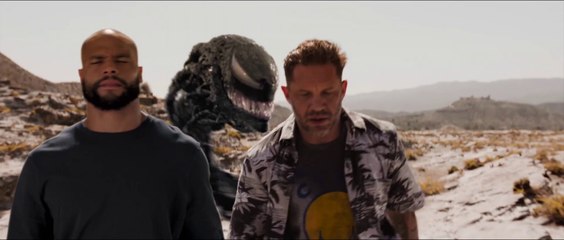 VENOM : THE LAST DANCE  – Not That Kind of Cowboy with Dak Prescott
