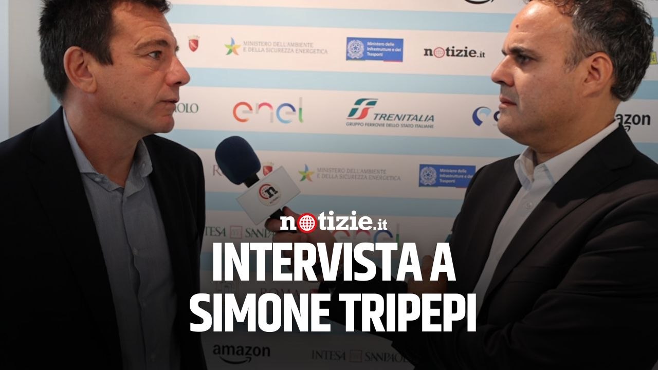 Intervista a Simone Tripepi, Head of Charging Point Operator Italy Enel