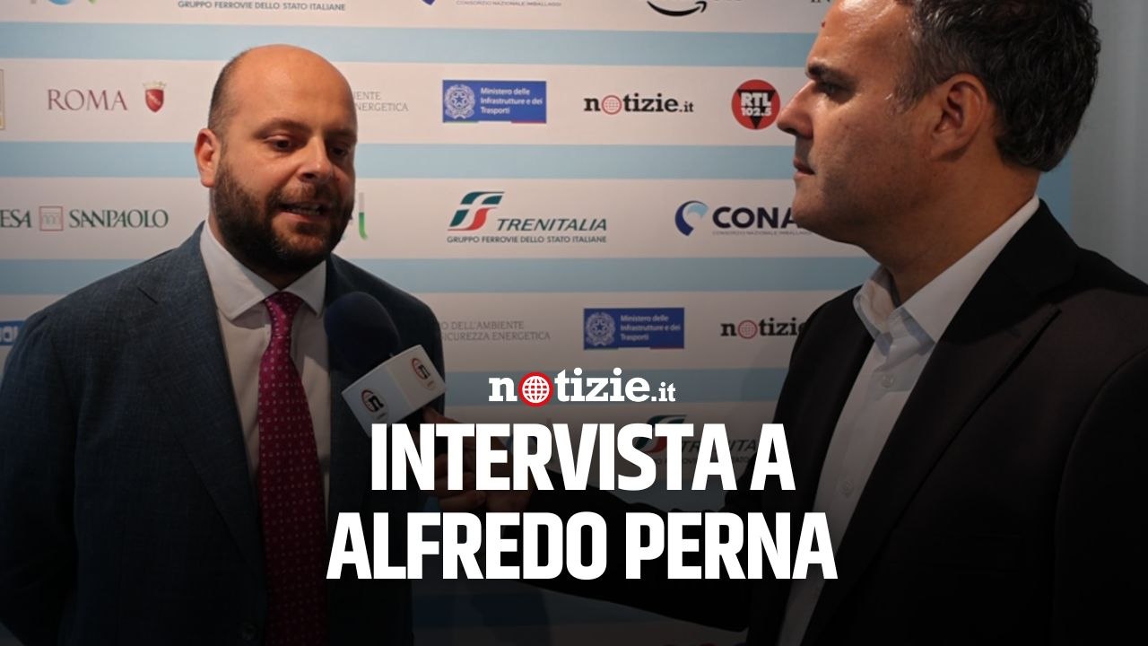Intervista ad Alfredo Perna, General Manager dei Trasporti di Amazon