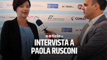 Intervista a Paola Rusconi, responsabile coordinamento marketing e business development Intesa Sanpaolo