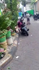 Pasar Jaya Lenteng Agung, South Jakarta