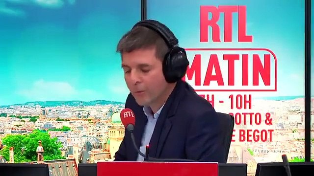 Le ministre de l’Economie et des Finances Antoine Armand insiste sur l'aspect temporaire des hausses d'impôts ciblées à venir - Regardez