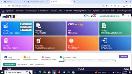 How to File Business Income Tax Return in Pakistan 2024