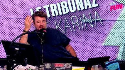 Le Tibunaze de Karina du 02 octobre