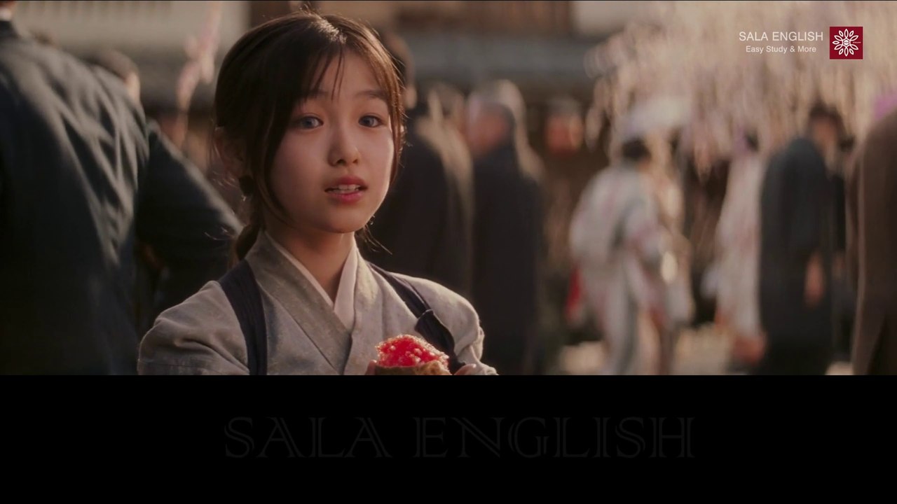 Học Tiếng Anh Qua Phim: Memoirs of a Geisha 2005 |  Hồi Ức Của Một Ghisha