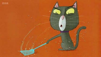 Oi! Cat!  -  Chris and Rosie Ramsey