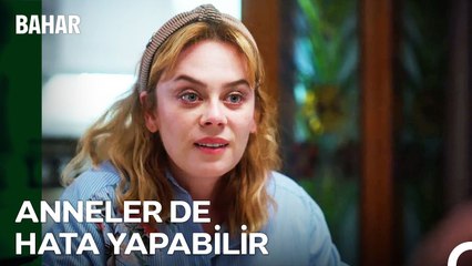 Bahar Çocuklardan Destek İstiyor - Bahar 18  Bölüm