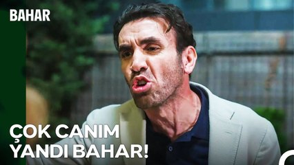 Evren'le Öpüşürken Çocuklarının Yüzüne Nasıl Bakacaksın¿ - Bahar 18  Bölüm