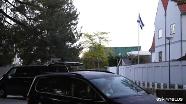 Esplosioni vicino ambasciata Israele a Copenaghen, non ci sono feriti