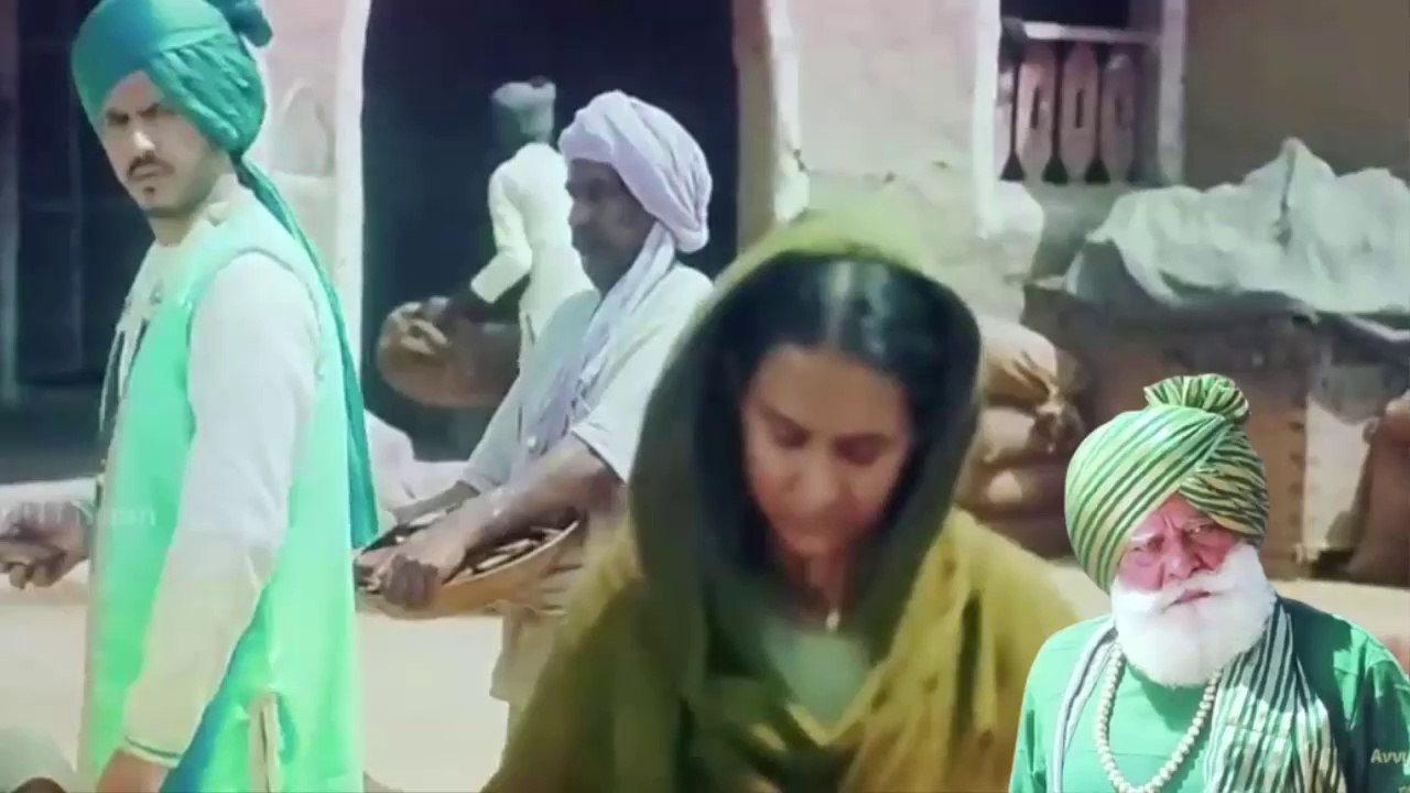 Bibi Rajni Punjabi Movie - Part 1