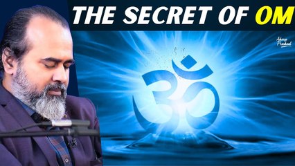 The secret of OM || Acharya Prashant, Navratri Exclusive, Day Six