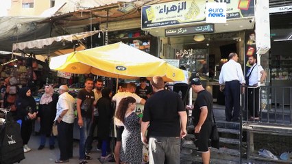 UN: Rund 100.000 libanesische Flüchtlinge sind nach Syrien geflohen