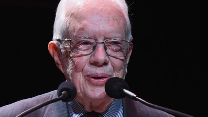 Jimmy Carters letzter Wunsch mit 100 Jahren: Abstimmen für Kamala Harris