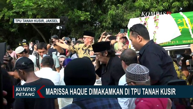 Kabar Duka, Artis Marissa Haque Berpulang di Usia 61 Tahun